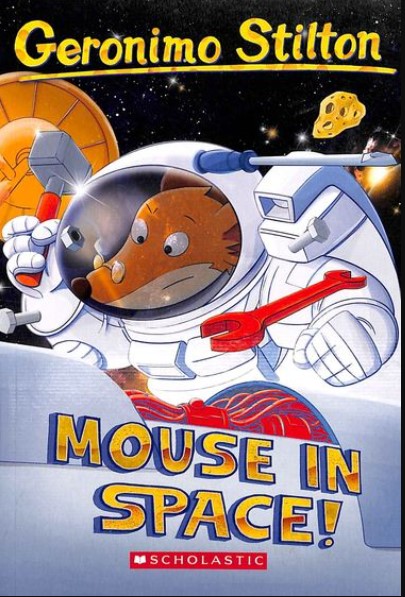 Mouse In Space 